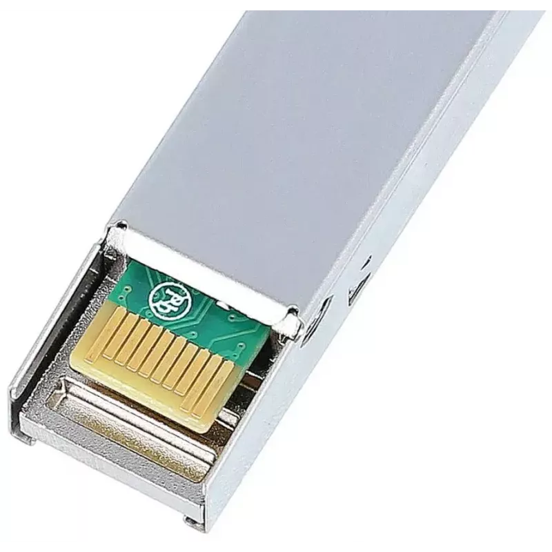 BlueOptics R9Q43A-BO SFP-lähetinvastaanotinmoduuli, HPE Aruba R9Q43A -yhteensopiva, 1000BASE-SX, monimuoto, LC duplex (BO05C856S5D)