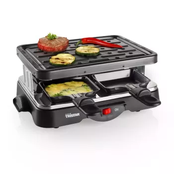 Raclette-pannu Tristar RA-2949