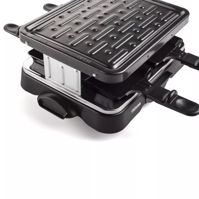 Raclette-pannu Tristar RA-2949