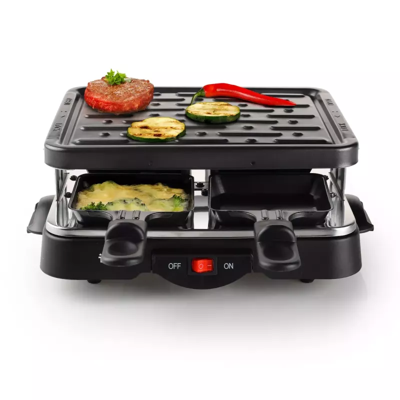 Raclette-pannu Tristar RA-2949