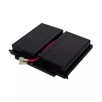 UPS-vara-akku CYBERPOWER RBP0019 lyijy-VRLA 12 V, 2 kpl, 2,9 kg, musta