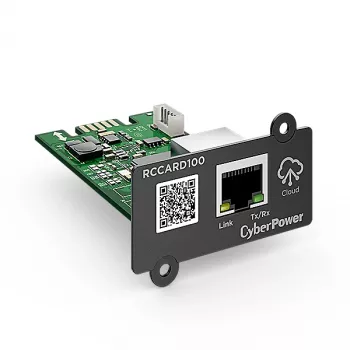 CyberPower RCCARD100 verkkokortti sisäinen Ethernet 100 Mbit/s
