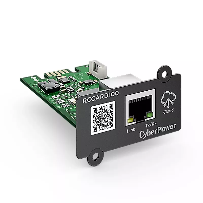 CyberPower RCCARD100 verkkokortti sisäinen Ethernet 100 Mbit/s
