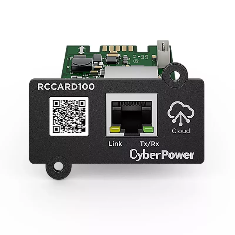 CyberPower RCCARD100 verkkokortti sisäinen Ethernet 100 Mbit/s