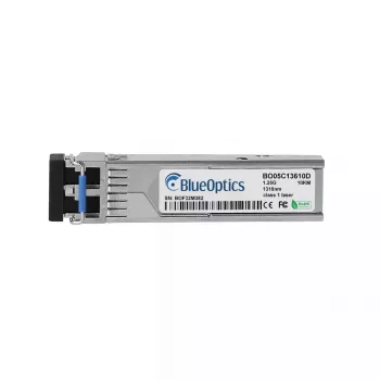 Kuitu-lähetin-vastaanotin-moduuli BlueOptics RDH10244/2-BO SFP LC alumiini