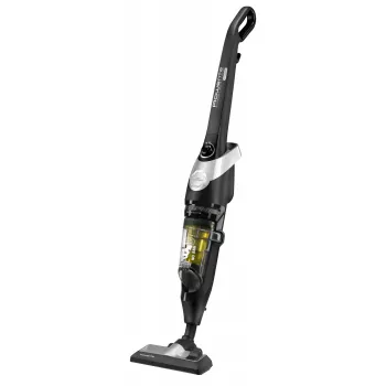 Rowenta RH8155WA varsi-imuri/akkuimuri AC kuiva sykloni pussiton 0,9 L 750 W musta, hopea, keltainen