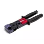 StarTech.com RJ45 RJ11 -puristustyökalu kaapelikuorijalla, 207 mm, 76 mm, 27 mm, 343 g