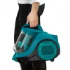 Rowenta Swift Power Cyclonic RO2932EA sylinteri-pölynimuri, kuivapuhdistukseen, pussiton, 750 W