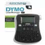 DYMO LabelManager ® ™ 210D - AZERTY, D1, lämpösiirto, 180 x 180 DPI, 12 mm/s, musta, hopea