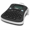 DYMO LabelManager ® ™ 210D - AZERTY, D1, lämpösiirto, 180 x 180 DPI, 12 mm/s, musta, hopea