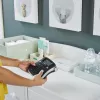 DYMO LabelManager ® ™ 210D - AZERTY, D1, lämpösiirto, 180 x 180 DPI, 12 mm/s, musta, hopea