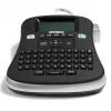 DYMO LabelManager ® ™ 210D - AZERTY, D1, lämpösiirto, 180 x 180 DPI, 12 mm/s, musta, hopea