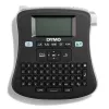 DYMO LabelManager ® ™ 210D - AZERTY, D1, lämpösiirto, 180 x 180 DPI, 12 mm/s, musta, hopea