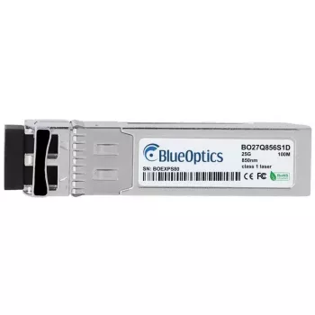 Kuidun lähetin-vastaanotinmoduuli BlueOptics S26361-F4054-L701-BO SFP28 100m