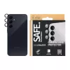 PanzerGlass SAFE. by ® kameran linssinsuoja musta Samsung Galaxy A35 5G