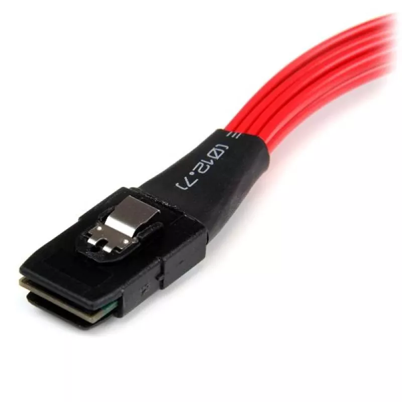 StarTech.com 50 cm SFF-8087 - 4x SATA – sisäinen Mini-SAS-SATA-reverse-kaapeli