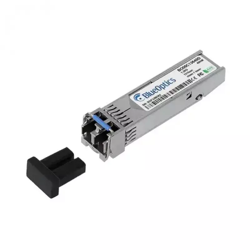Kuitu-lähetin-vastaanotinmoduuli BlueOptics SF1G-LX2-BO QSFP-DD 1310 nm