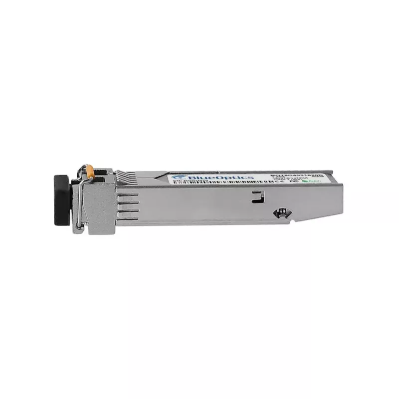 Kuitu-lähetin-vastaanotinmoduuli BlueOptics SF1G-SF14C-BO SFP LC alumiini