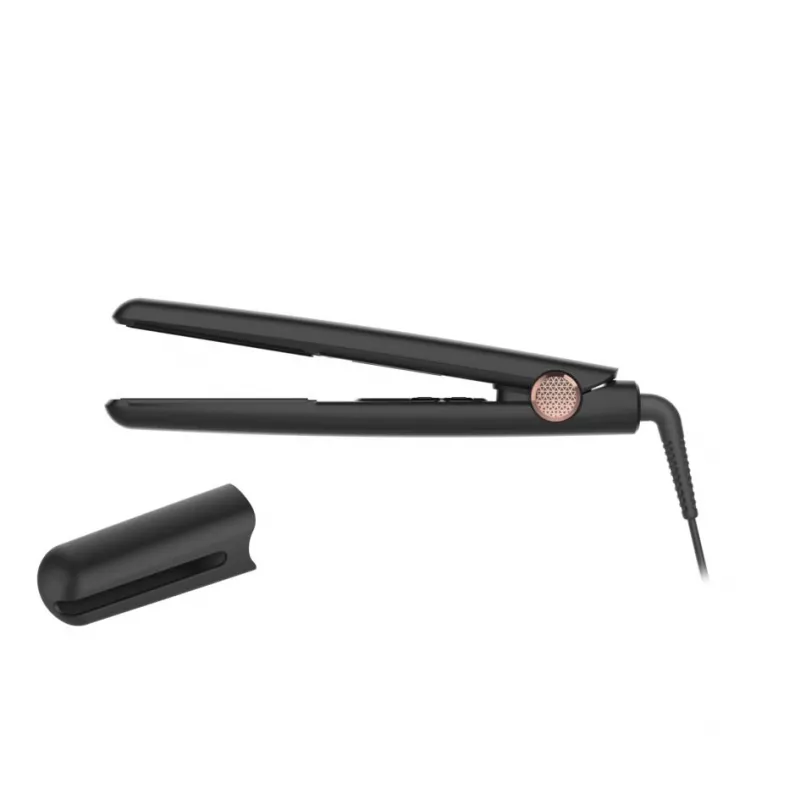 Rowenta Ultimate Experience SF8210 hiustenmuotoilija Warm Black, Copper 2,7 m