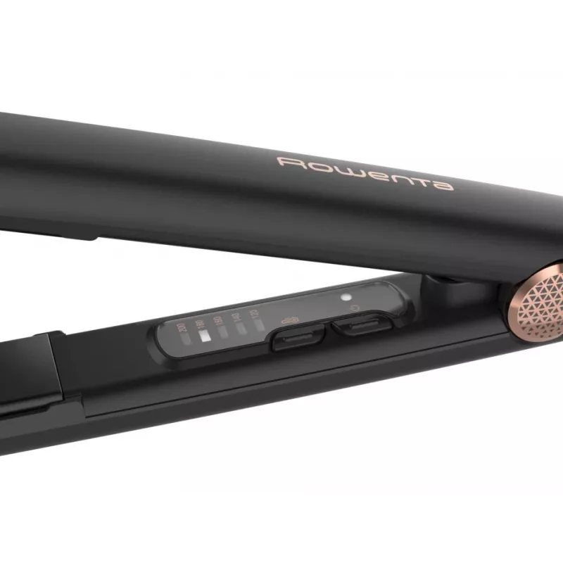 Rowenta Ultimate Experience SF8210 hiustenmuotoilija Warm Black, Copper 2,7 m