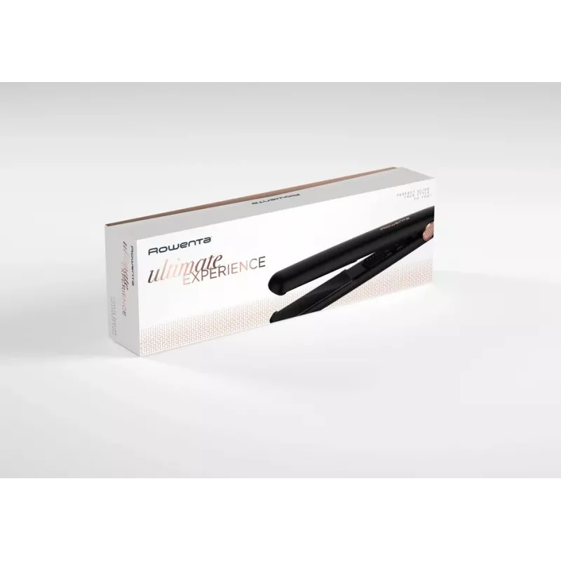 Rowenta Ultimate Experience SF8210 hiustenmuotoilija Warm Black, Copper 2,7 m