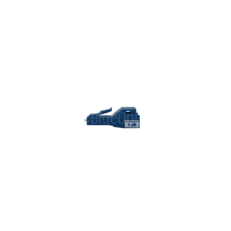 Kuituadapteri BlueOptics SFA21BK1 LC-pistoke sininen