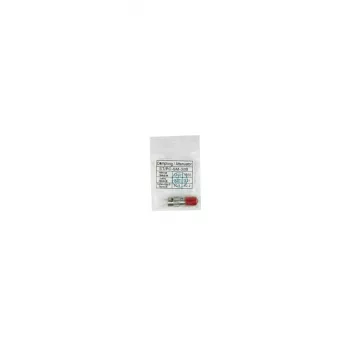 Vaimennin BlueOptics SFA23BK7 7 dB punainen ST-liitin