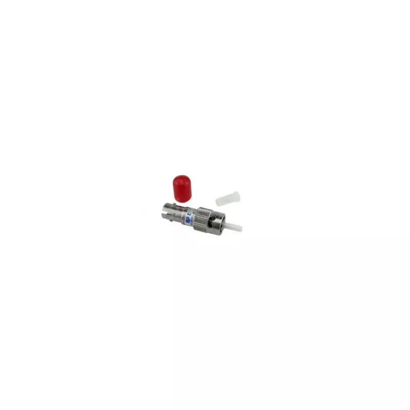 Vaimennin BlueOptics SFA23BK7 7 dB punainen ST-liitin