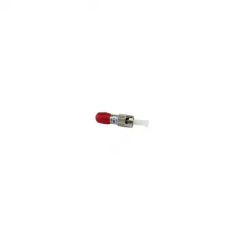 Vaimennin BlueOptics SFA23BK7 7 dB punainen ST-liitin