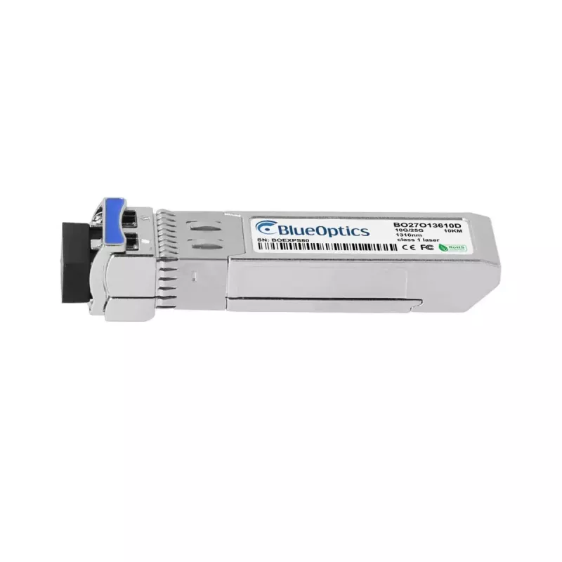 SFP28-lähetin-vastaanotinmoduuli BlueOptics BO27O13610D 25000 Mbit/s
