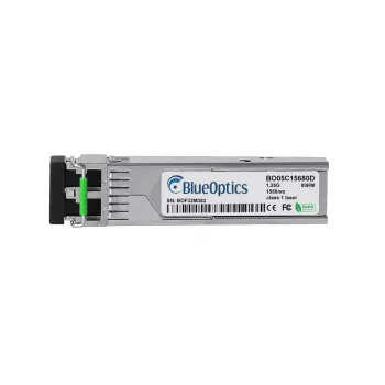 SFP-lähetin-vastaanotinmoduuli BlueOptics SFP-1000BASE-ZX-BO 1250 Mbit/s