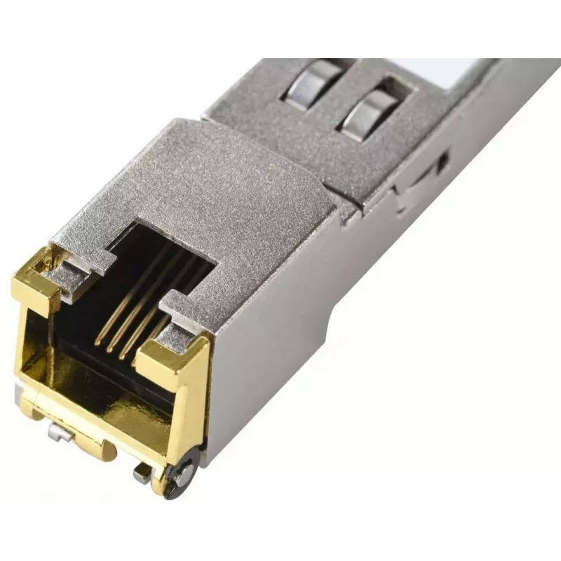 SFP-lähetin-vastaanotinmoduuli BlueOptics SFP-1000T kupari 1250 Mbit/s