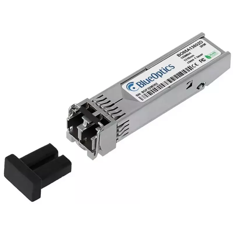 SFP-lähetin-vastaanotinmoduuli BlueOptics SFP100MM5D-BO 155 Mbit/s 1310 nm