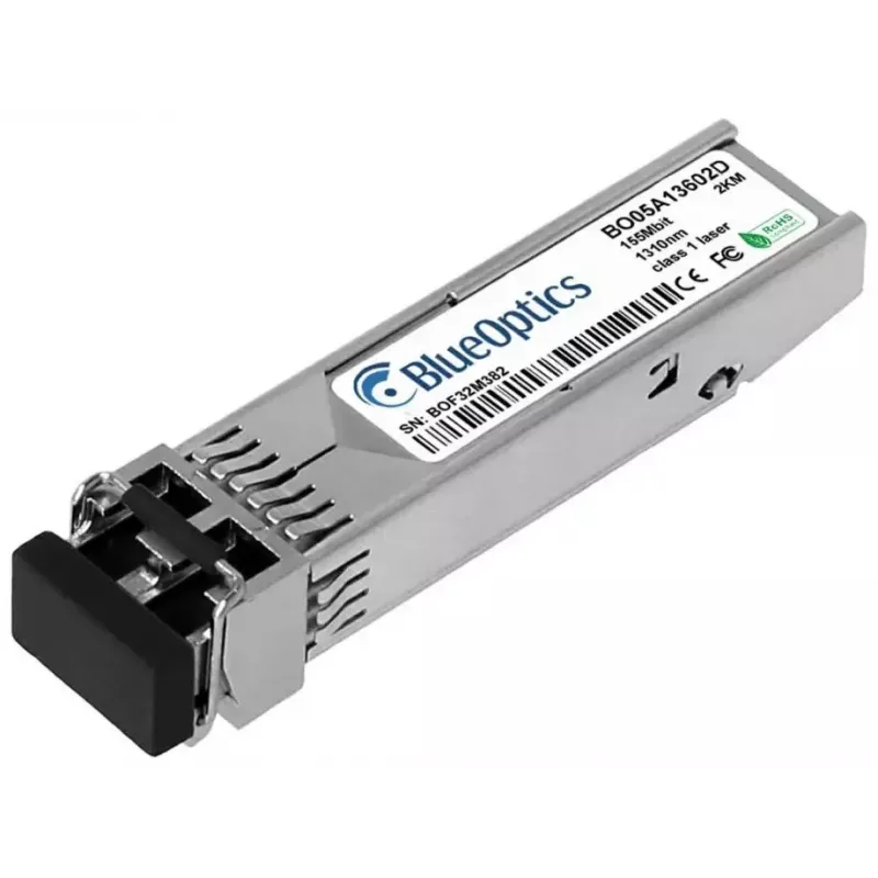 SFP-lähetin-vastaanotinmoduuli BlueOptics SFP100MM5-W-BO 155 Mbit/s 1310 nm