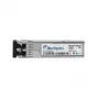 SFP-lähetin-vastaanotinmoduuli BlueOptics SFP-100-MM-BO 155 Mbit/s hopea