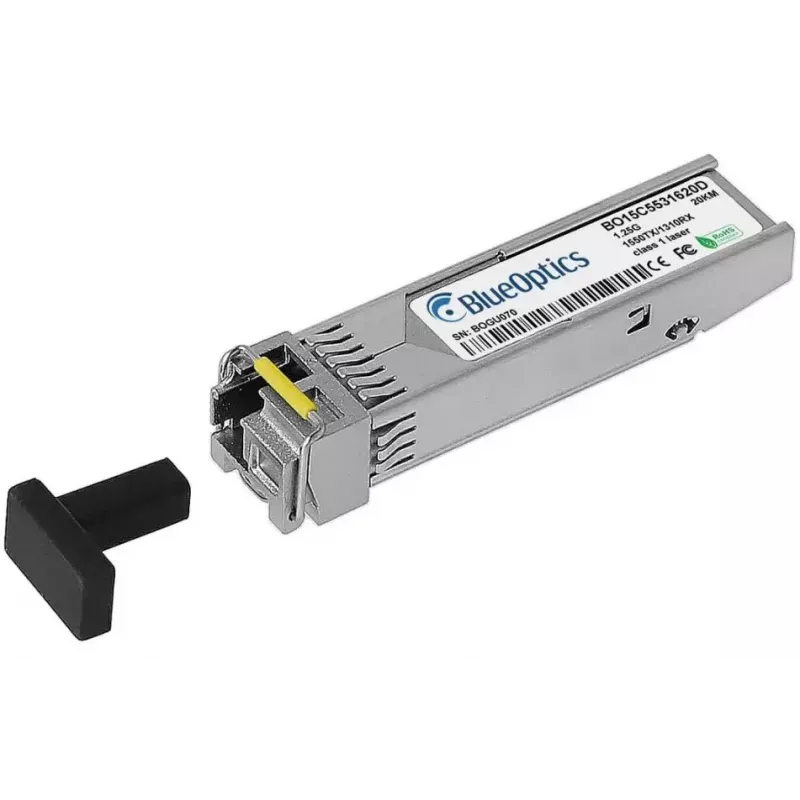 SFP-lähetin-vastaanotinmoduuli BlueOptics SFP-10B-CM-BO 1250 Mbit/s