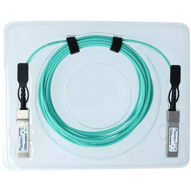 BlueOptics SFP-10G-AOC1M-BO InfiniBand/kuitu kaapeli 1 m SFP+