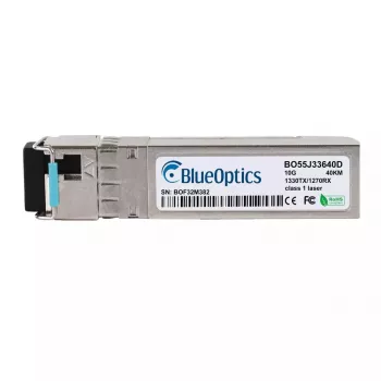 SFP-lähetin-vastaanotinmoduuli BlueOptics SFP-10GBX40-D-BO 10000 Mbit/s SFP+