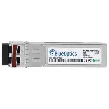 BlueOptics SFP-10G-ER-CM-BO verkkolähetin-vastaanotinmoduuli kuitu 10000 Mbit/s SFP+