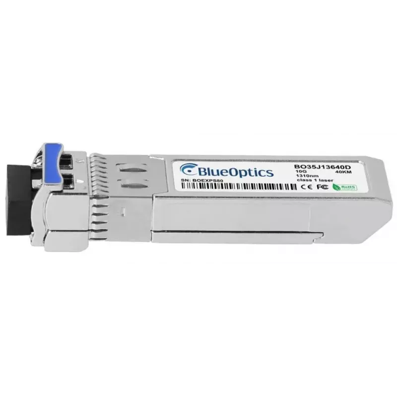 SFP-lähetin-vastaanotinmoduuli BlueOptics SFP-10G-LR40-A-BO 10 000 Mbit/s SFP+ 1310 nm