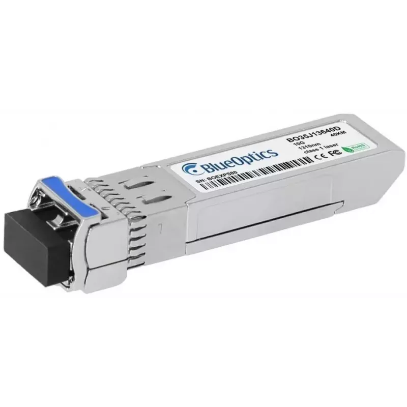 SFP-lähetin-vastaanotinmoduuli BlueOptics SFP-10G-LR40-A-BO 10 000 Mbit/s SFP+ 1310 nm
