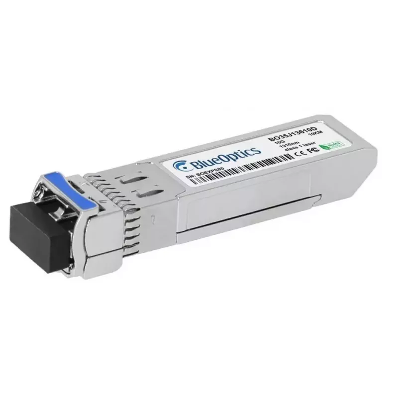 SFP-lähetin-vastaanotinmoduuli BlueOptics SFP-10G-LR-CB-BO kuitu SFP+ LC