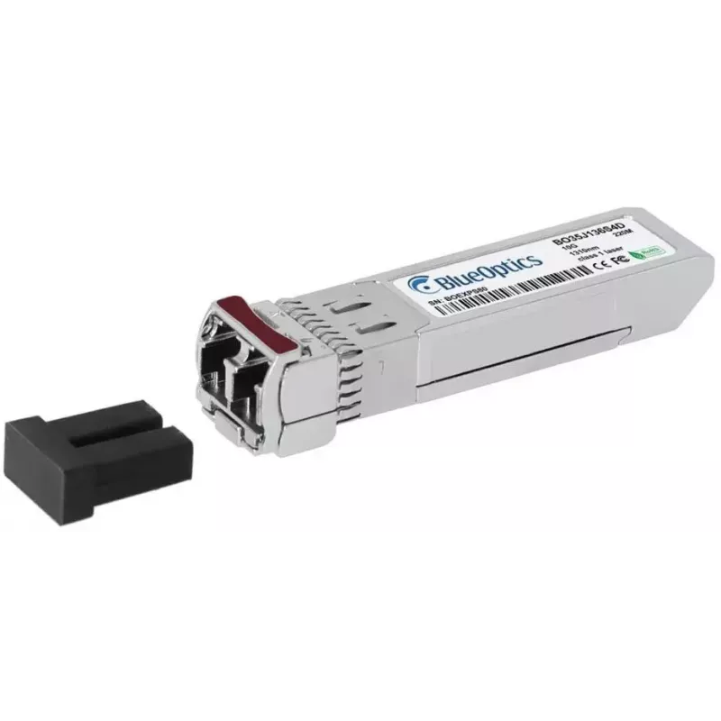 BlueOptics SFP-10G-LRM-UQ-BO SFP+ lähetinvastaanotinmoduuli, kuituoptinen (Ubiquiti Networks SFP-10G-LRM -yhteensopiva)