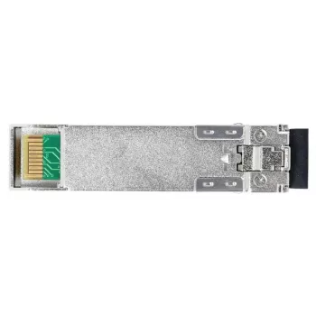 Kuitu-lähetin-vastaanotinmoduuli BlueOptics SFP-10G-SR-NE-BO SFP+ LC alumiini 20 g