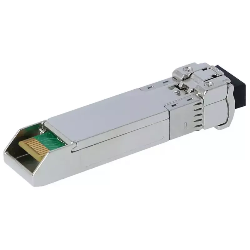 Kuitu-lähetin-vastaanotinmoduuli BlueOptics SFP-10G-SR-NE-BO SFP+ LC alumiini 20 g