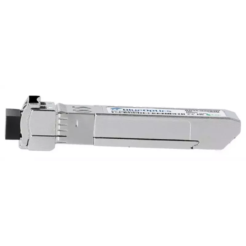 Kuitu-lähetin-vastaanotinmoduuli BlueOptics SFP-10G-SR-NE-BO SFP+ LC alumiini 20 g