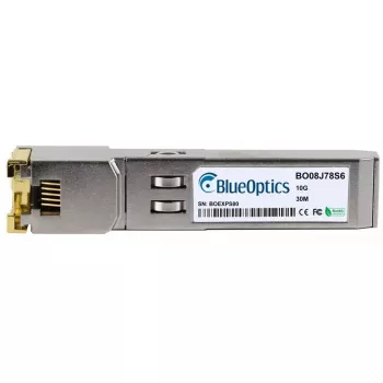 SFP-lähetin-vastaanotinmoduuli BlueOptics SFP-10G-T-AL-BO kupari 10000 Mbit/s