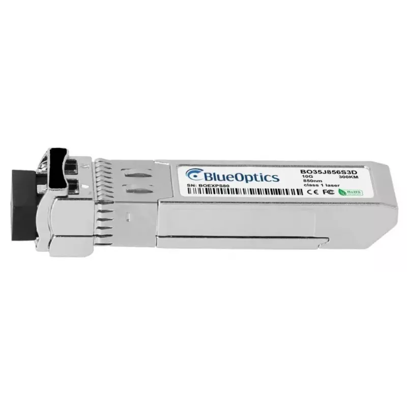 SFP-lähetin-vastaanotinmoduuli BlueOptics SFP10G-TR85-A-BO kuitu SFP+ LC