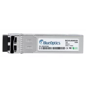 SFP-lähetin-vastaanotinmoduuli BlueOptics SFP10G-TR85-A-BO kuitu SFP+ LC