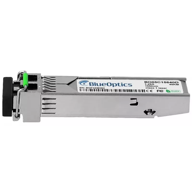 SFP-lähetin-vastaanotinmoduuli BlueOptics SFP-1G-EX-IT 1250 Mbit/s 1550 nm